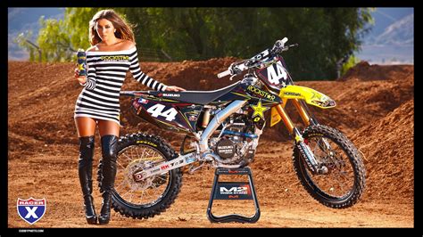 dirt bike babes